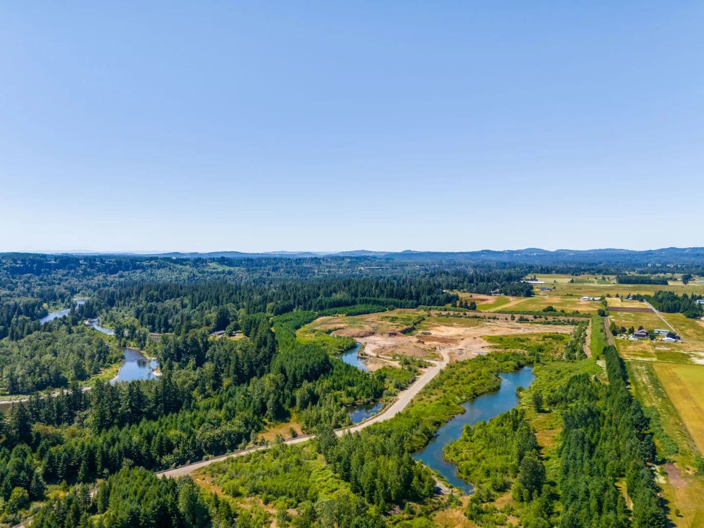 Investment Opportunity Along the Clackamas River - Estacada, Oregon, 97023