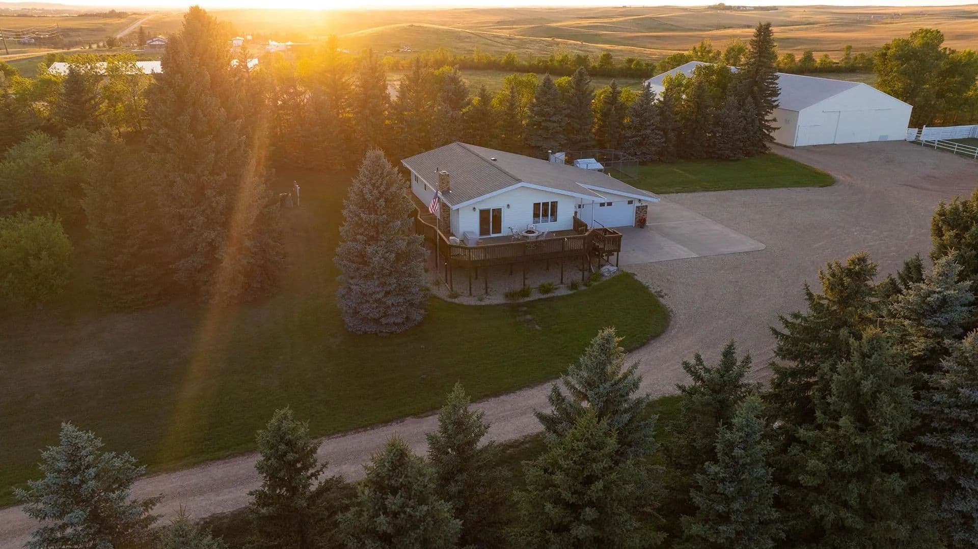 Red Moon Ranch - land for sale