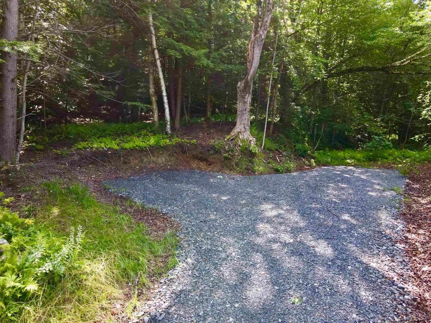 Property from 4475 VT Route 100 - KW - Warren, Vermont, 5674