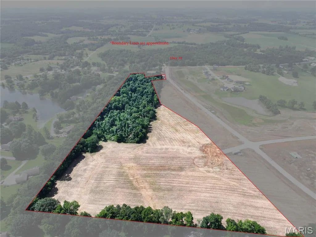 23.29 Acres of Land for Sale in Jackson, MO - Jackson, Missouri, 63755