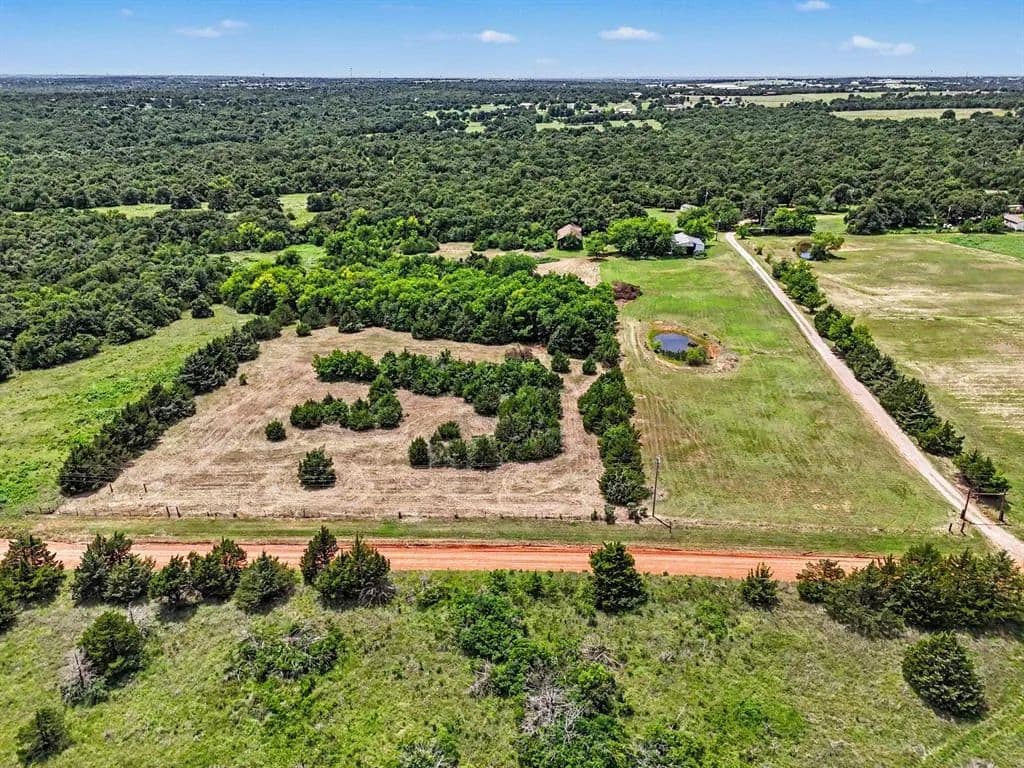 20 Acres of Land for Sale in Guthrie, OK - Guthrie, Oklahoma, 73044
