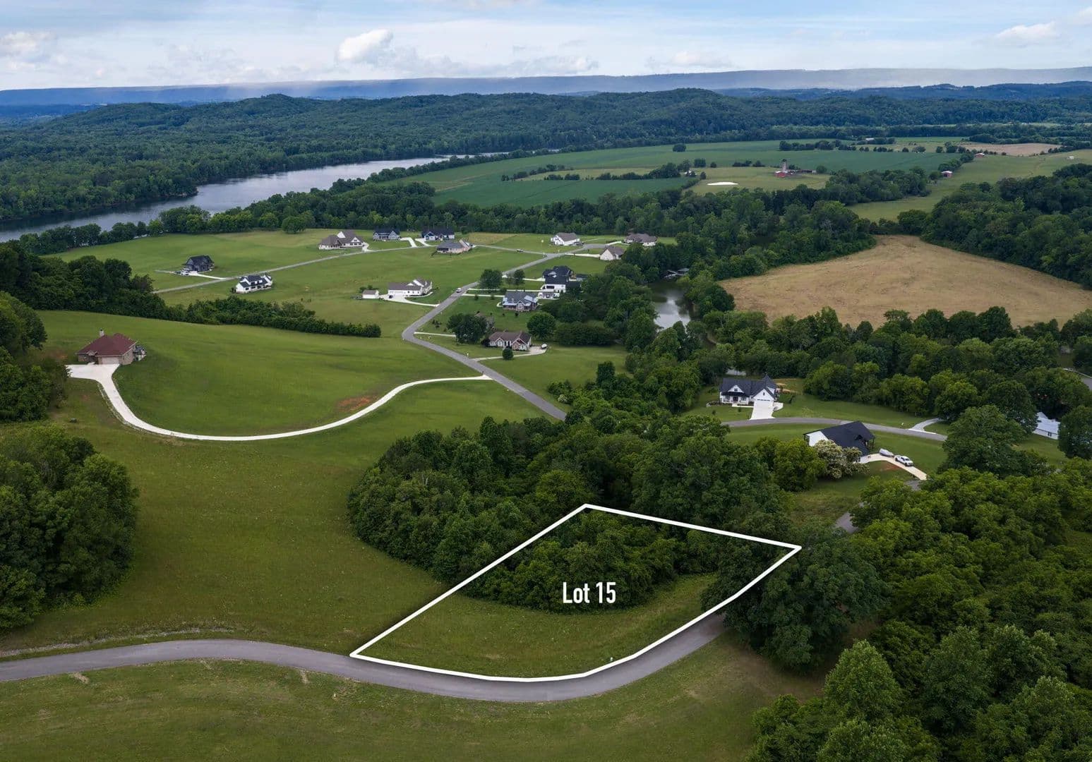 Property from 15 Espalier Drive - KW - Decatur, Tennessee, 37322