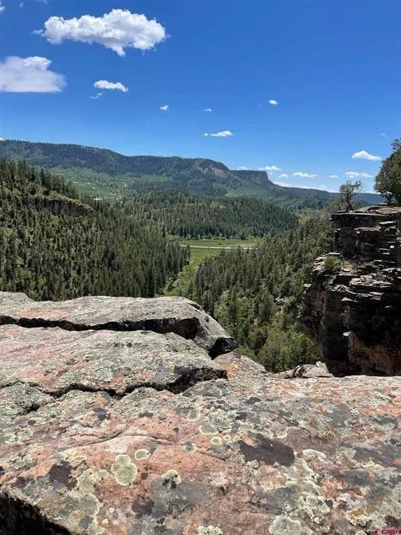 Property from XX W Hwy 160 - KW - Pagosa Springs, Colorado, 81147