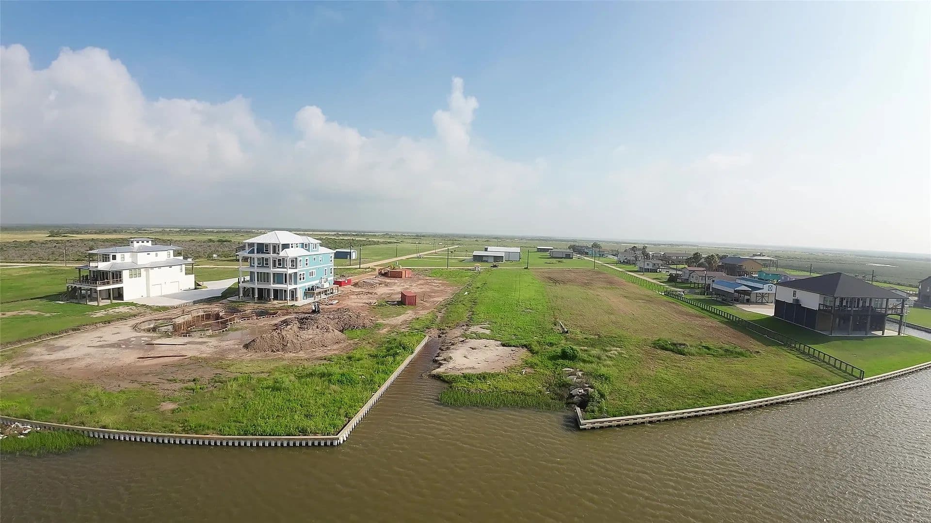 Land for Sale in Matagorda, Texas - Matagorda, Texas, 77457