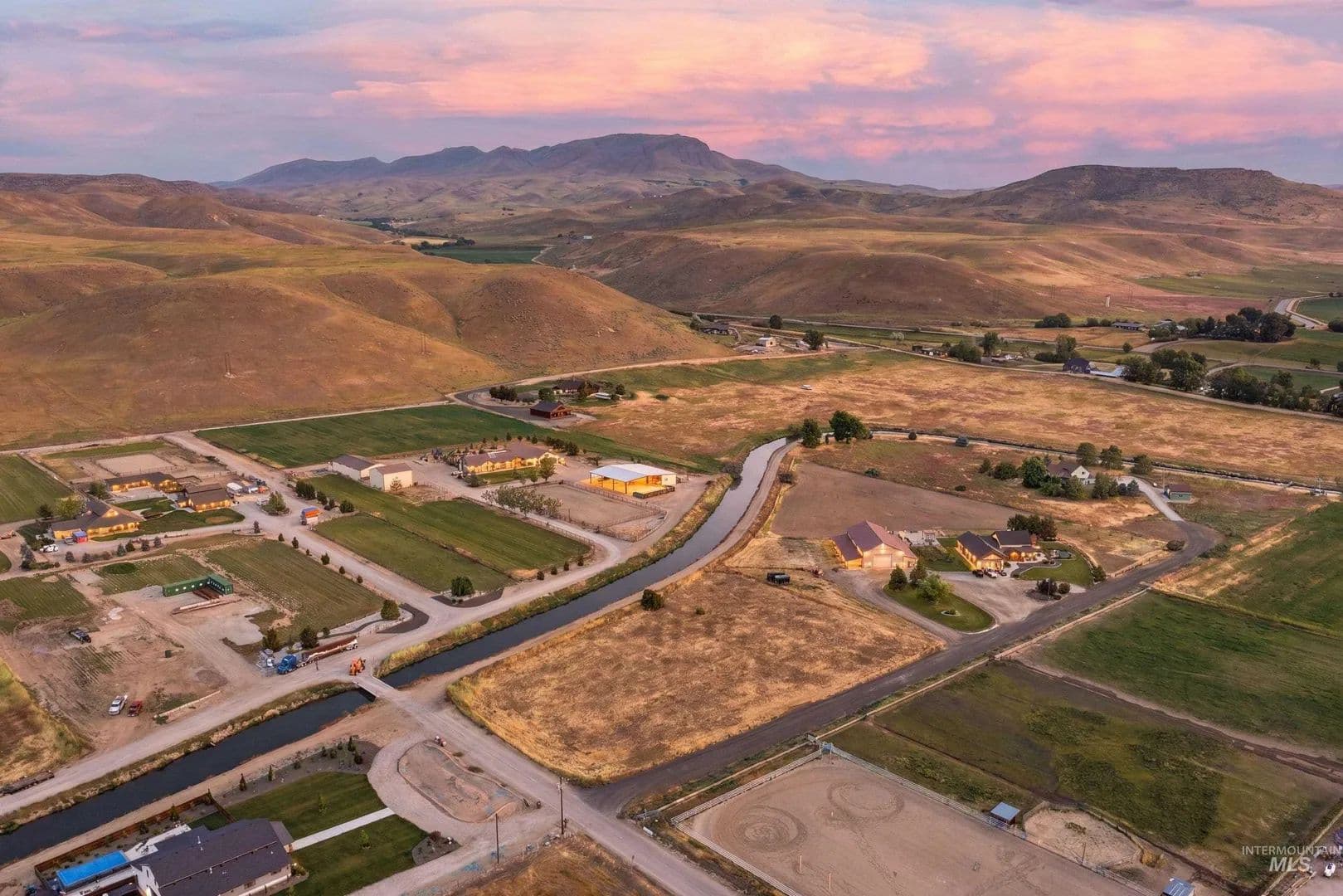 Property from 100 Jeffrey Ln - KW - Emmett, Idaho, 83617