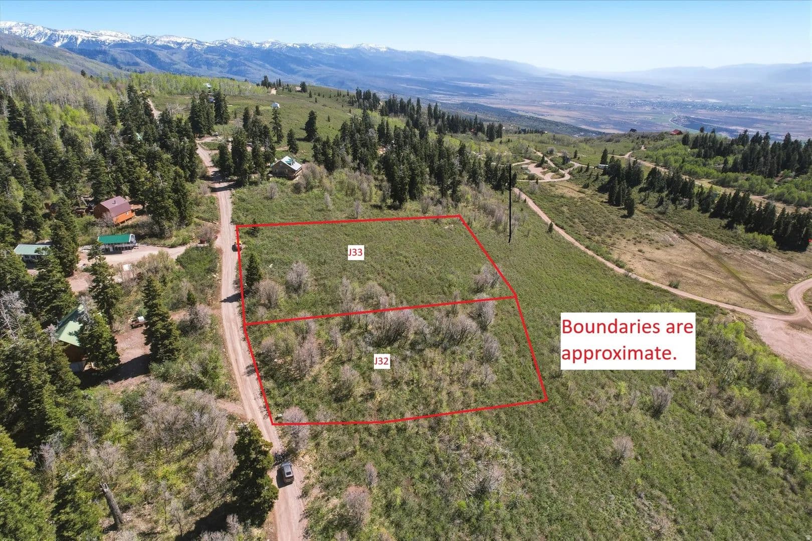 Vacant Land in Fairview - land for sale