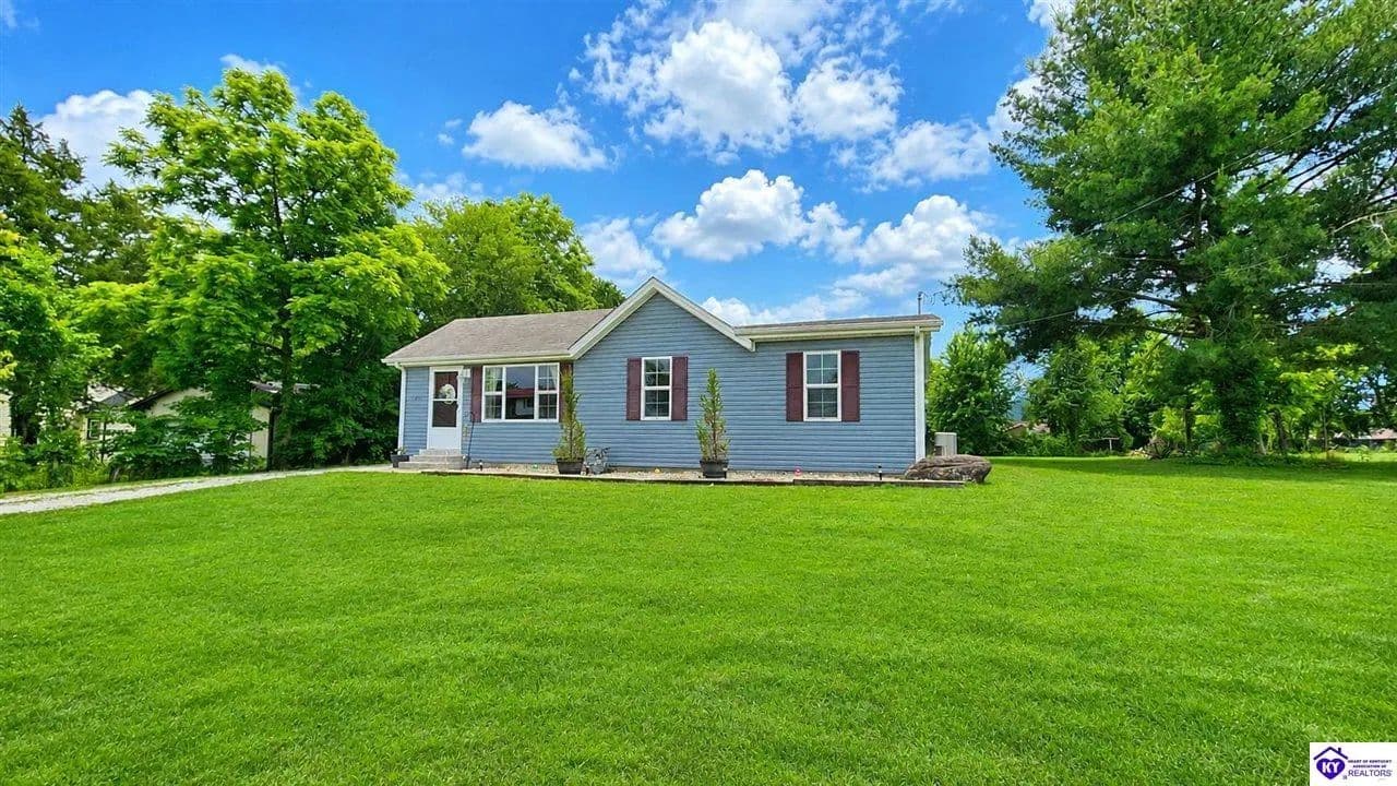 Property from 191 Rineyville Big Springs Road - KW - Radcliff, Kentucky, 40160