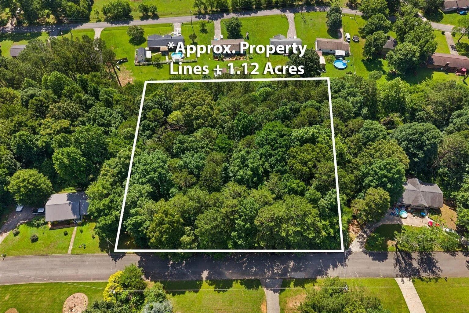 Property from Lot 59 Panorama Drive - KW - Cohutta, Georgia, 30710