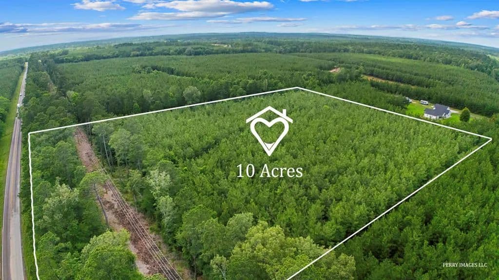 10.05 Acres of Land for Sale in Bronson, Texas - Bronson, Texas, 75980