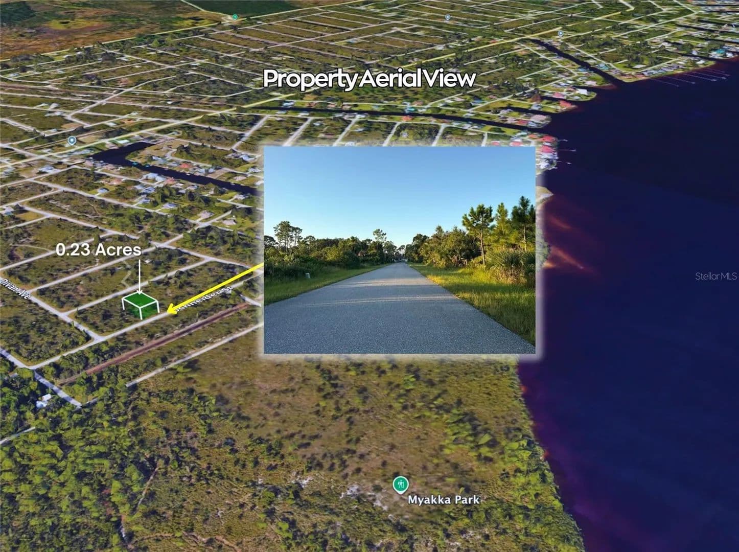Property from 4387 SCHNEIDER STREET - KW - land for sale