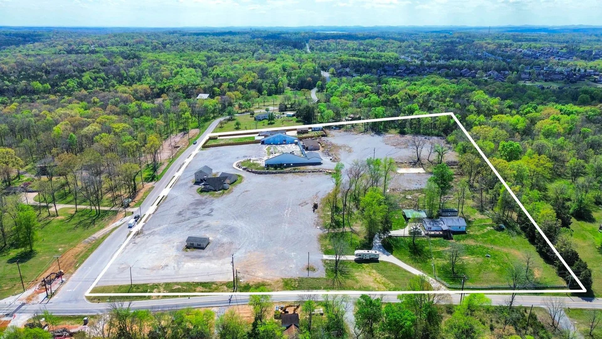 Vacant Land in Mount Juliet - Mount Juliet, Tennessee, 37122