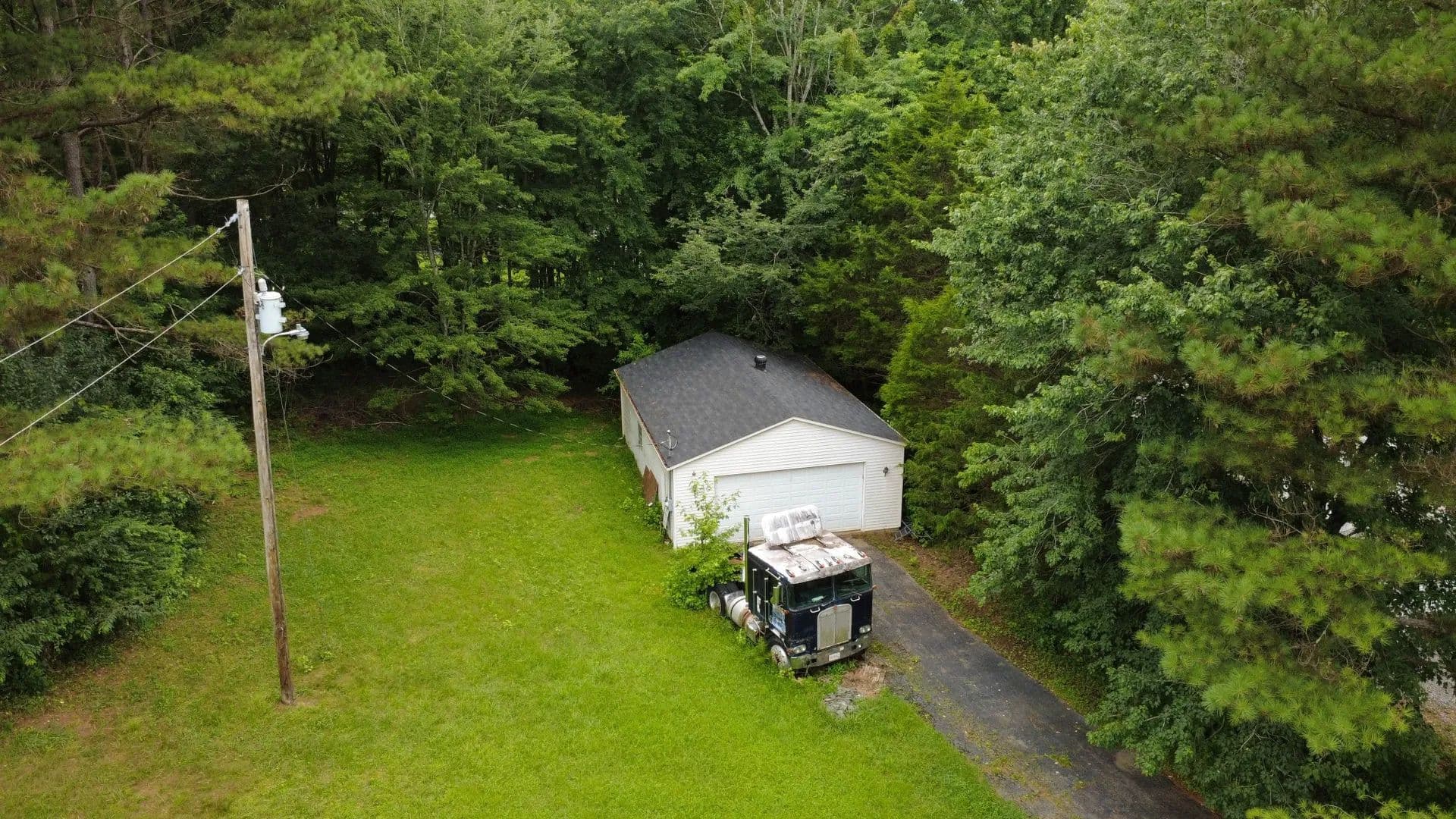Vacant Land in Springville - land for sale