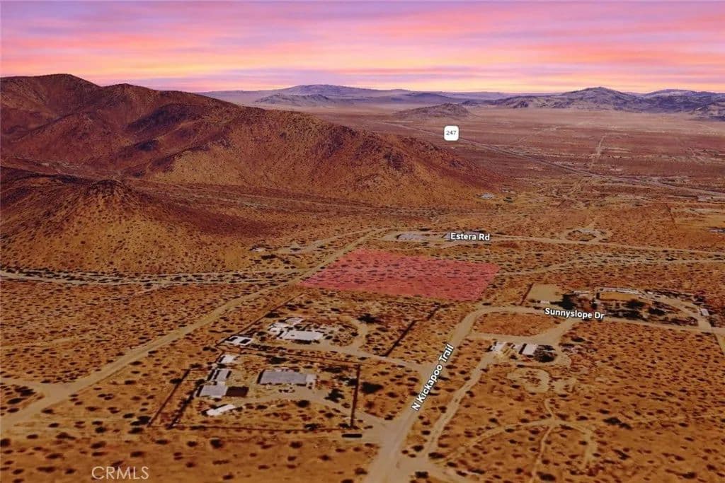 2.06 Acres of Land for Sale in Landers, California - Landers, California, 92285
