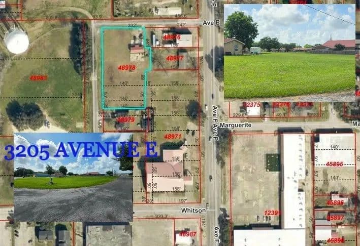 0.9 Acres of Land for Sale in Bay City, Texas - Bay City, Texas, 77414