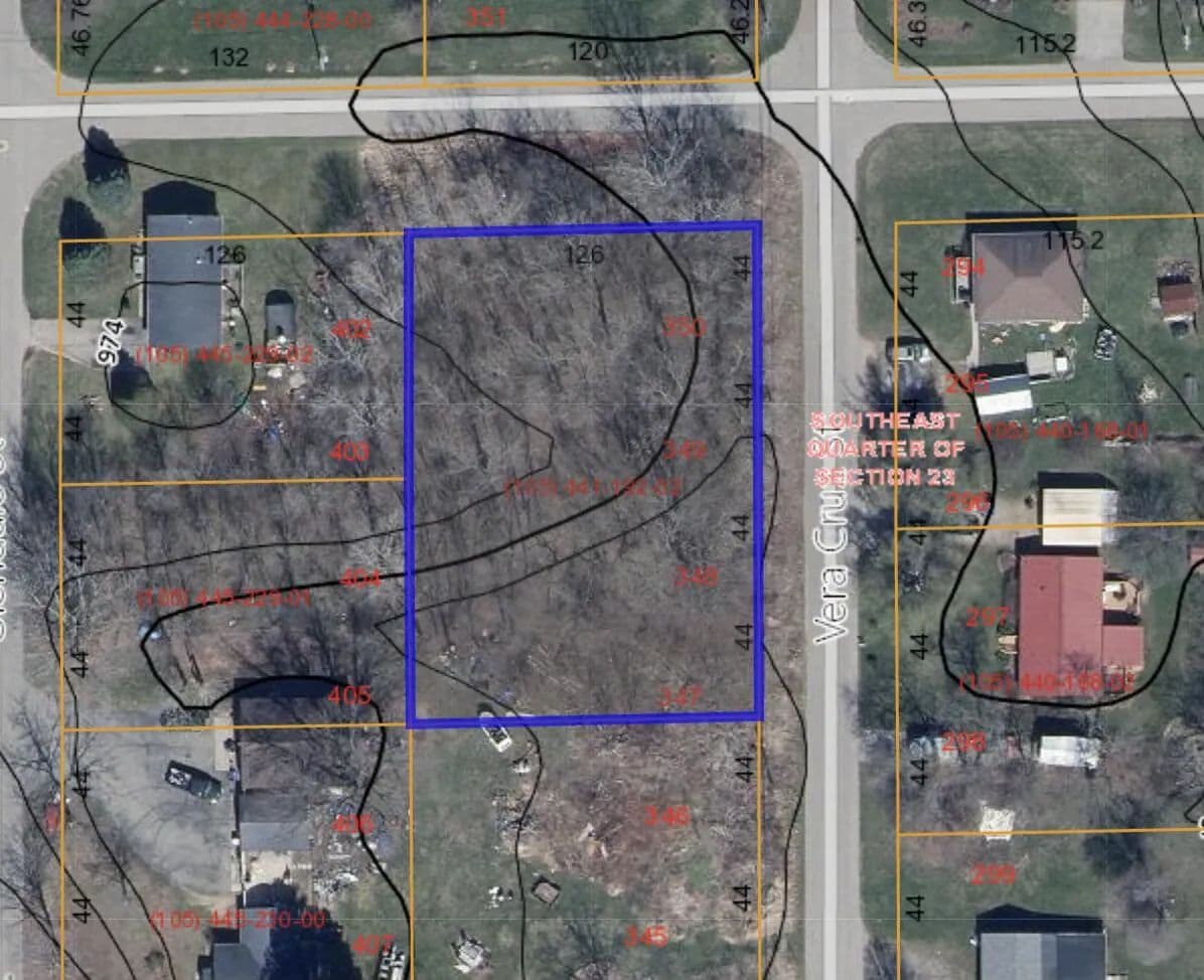 Vacant Land in Jackson - land for sale