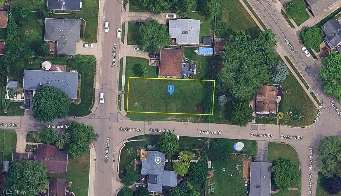 0.14 Acres of Land for Sale in Dayton, Ohio - Dayton, Ohio, 45419