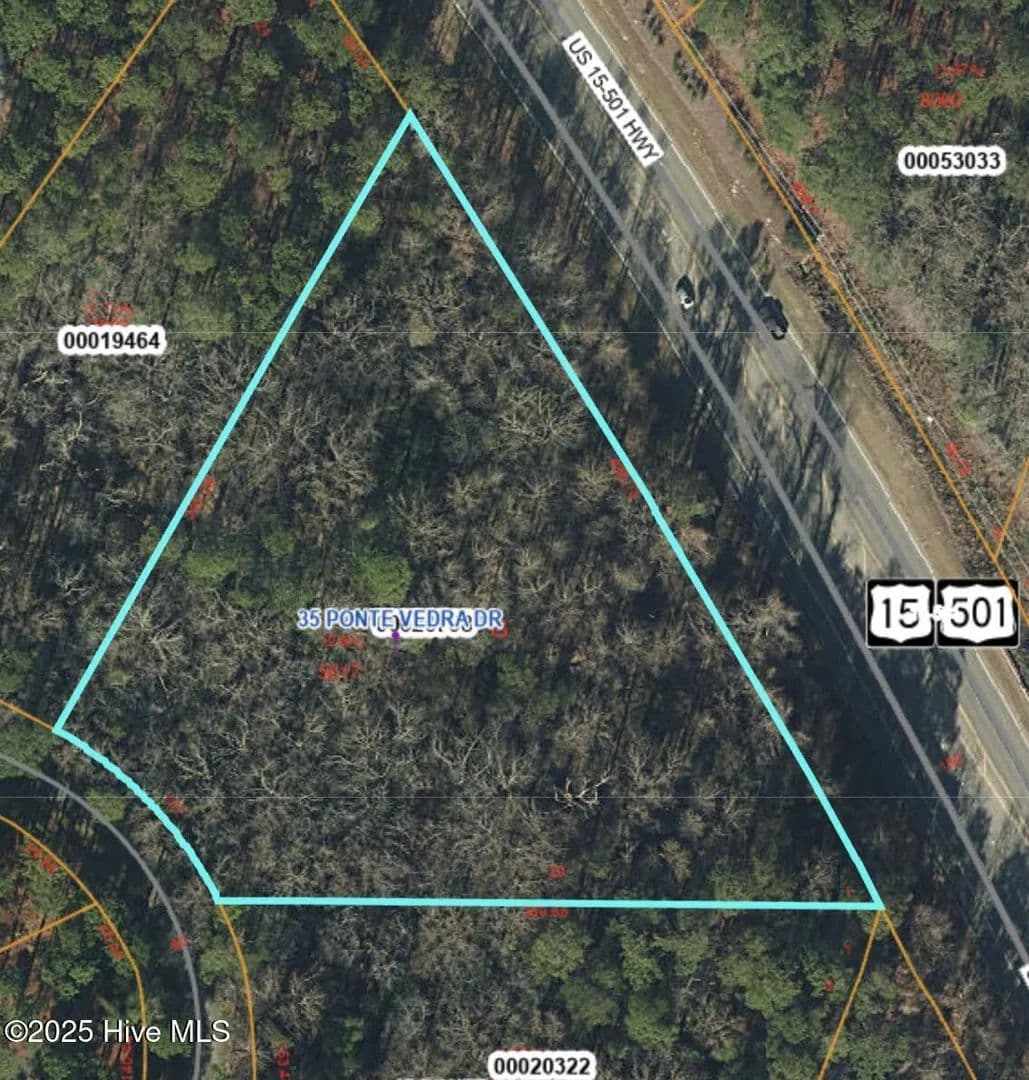 Vacant Land in Pinehurst - Pinehurst, North Carolina, 28374