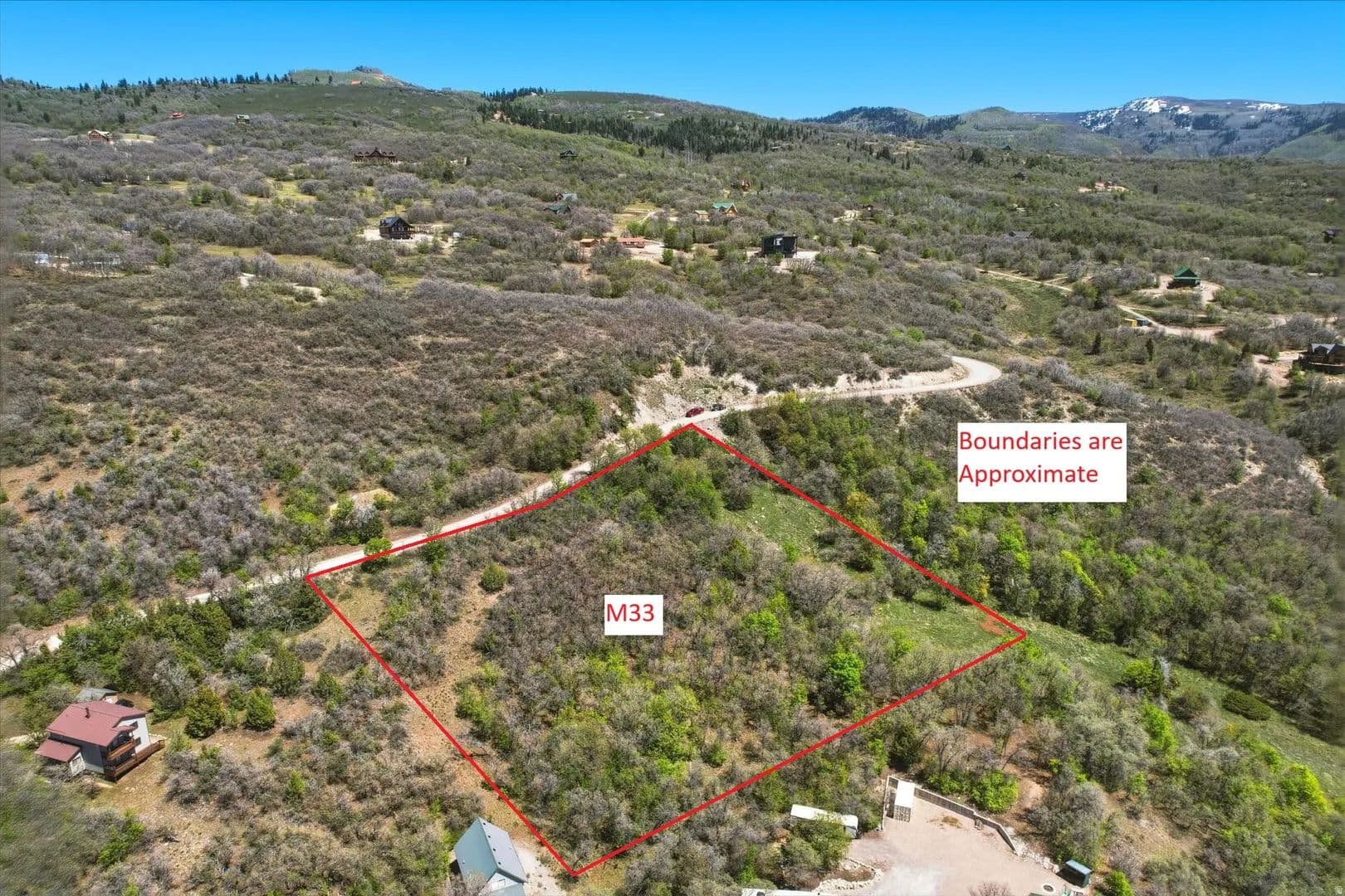 Vacant Land in Fairview - Fairview, Utah, 84629