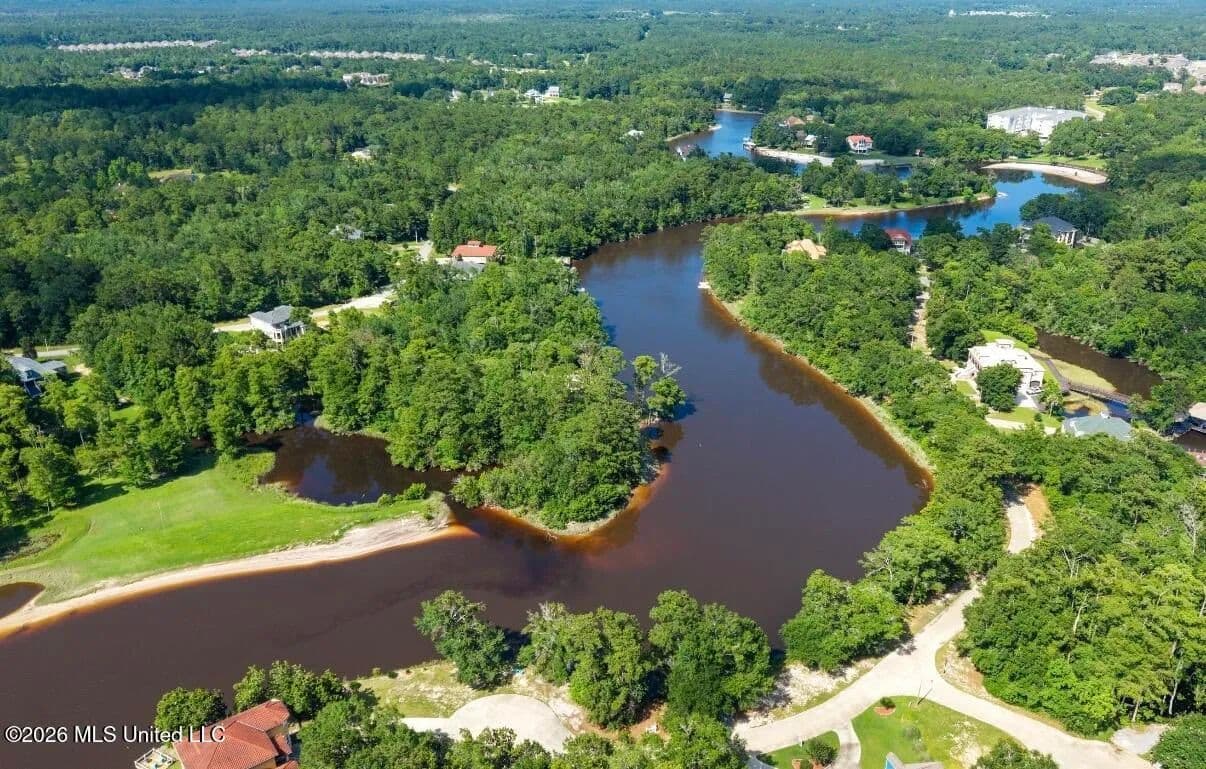 Property from Woodland Circle - KW - D'Iberville, Mississippi, 39532