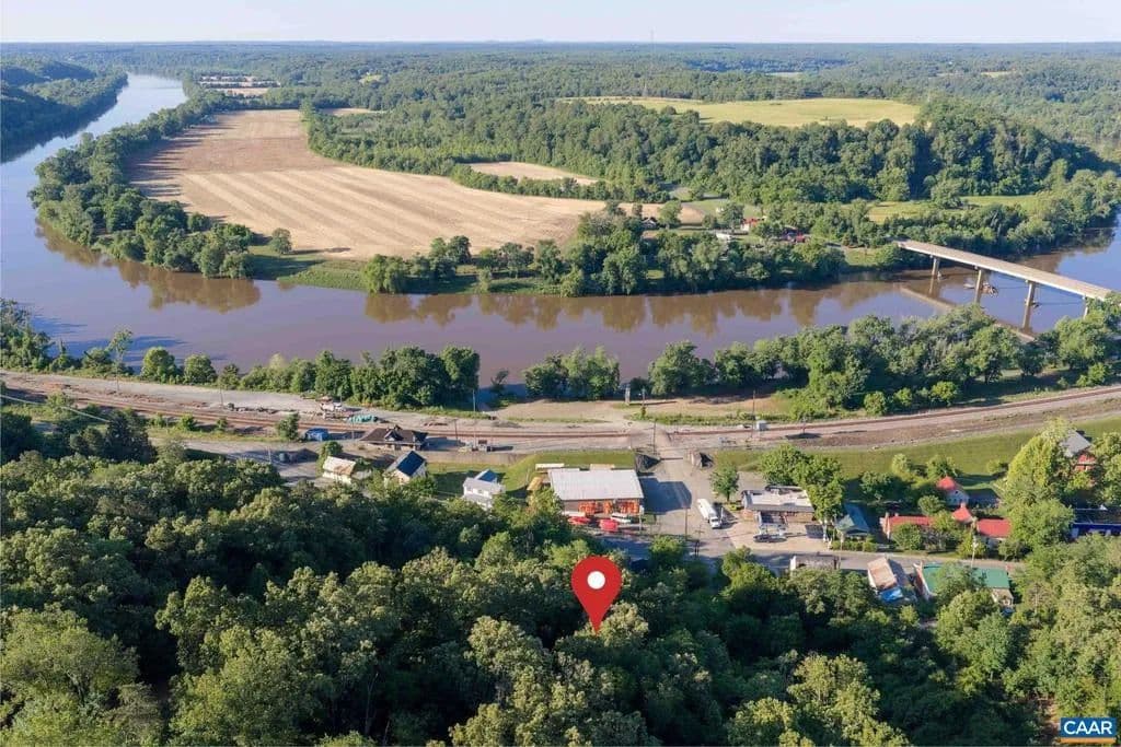 Property from TBD E MAIN ST - KW - Scottsville, Virginia, 24590