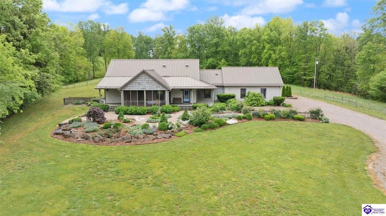 25 Acres of Land for Sale in Munfordville, KY - Munfordville, Kentucky, 42765