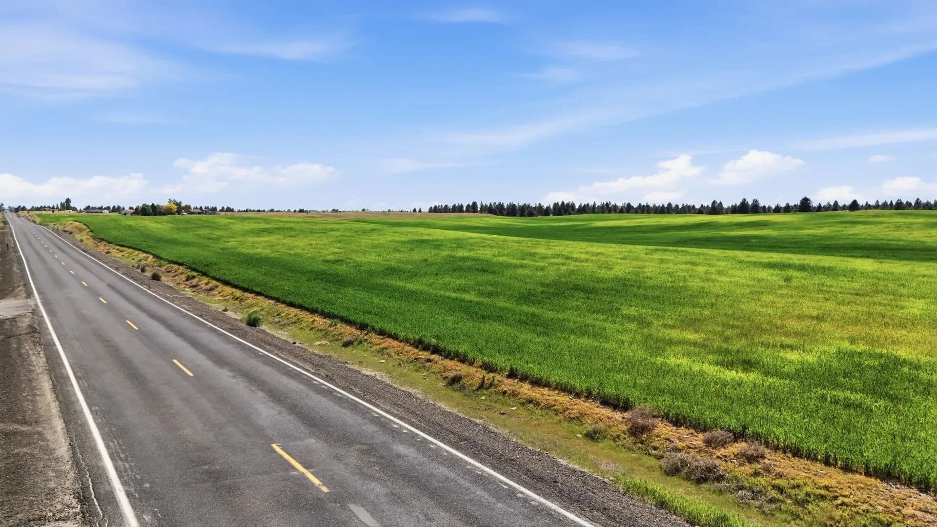 Property from 000 W Deno Rd - KW - Medical Lake, Washington, 99022