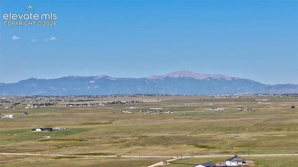 Property from 8007 Wrangler Ranch View - KW - Peyton, Colorado, 80831