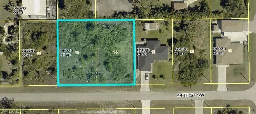 Property from 3306 44th ST SW - KW - Lehigh Acres, Florida, 33976