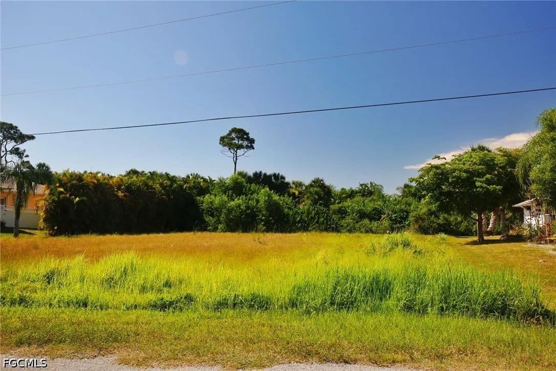 Vacant Land in Bokeelia - Bokeelia, Florida, 33922