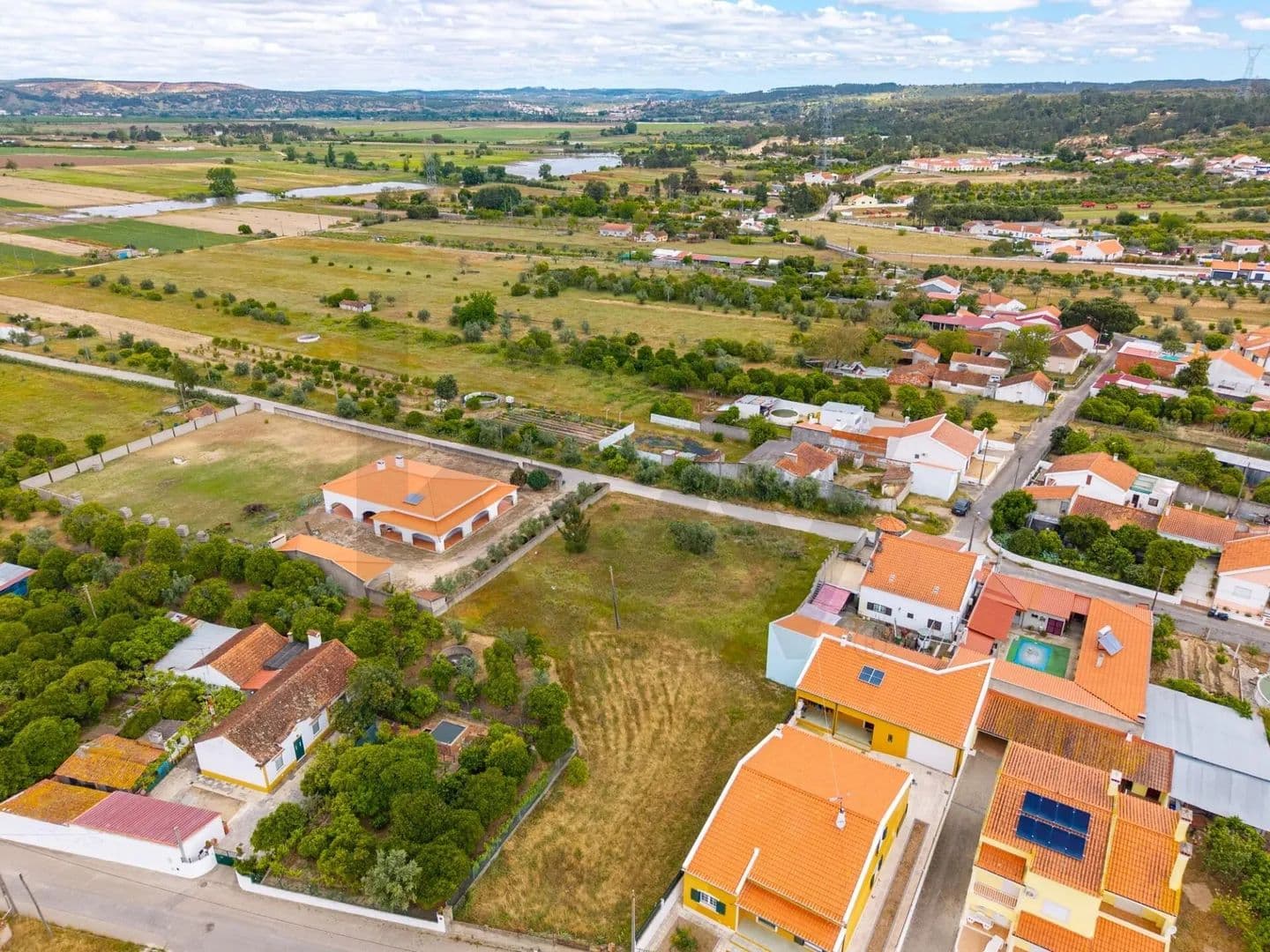 755 Acres of Land for Sale in Carregueira, Chamusca - land for sale