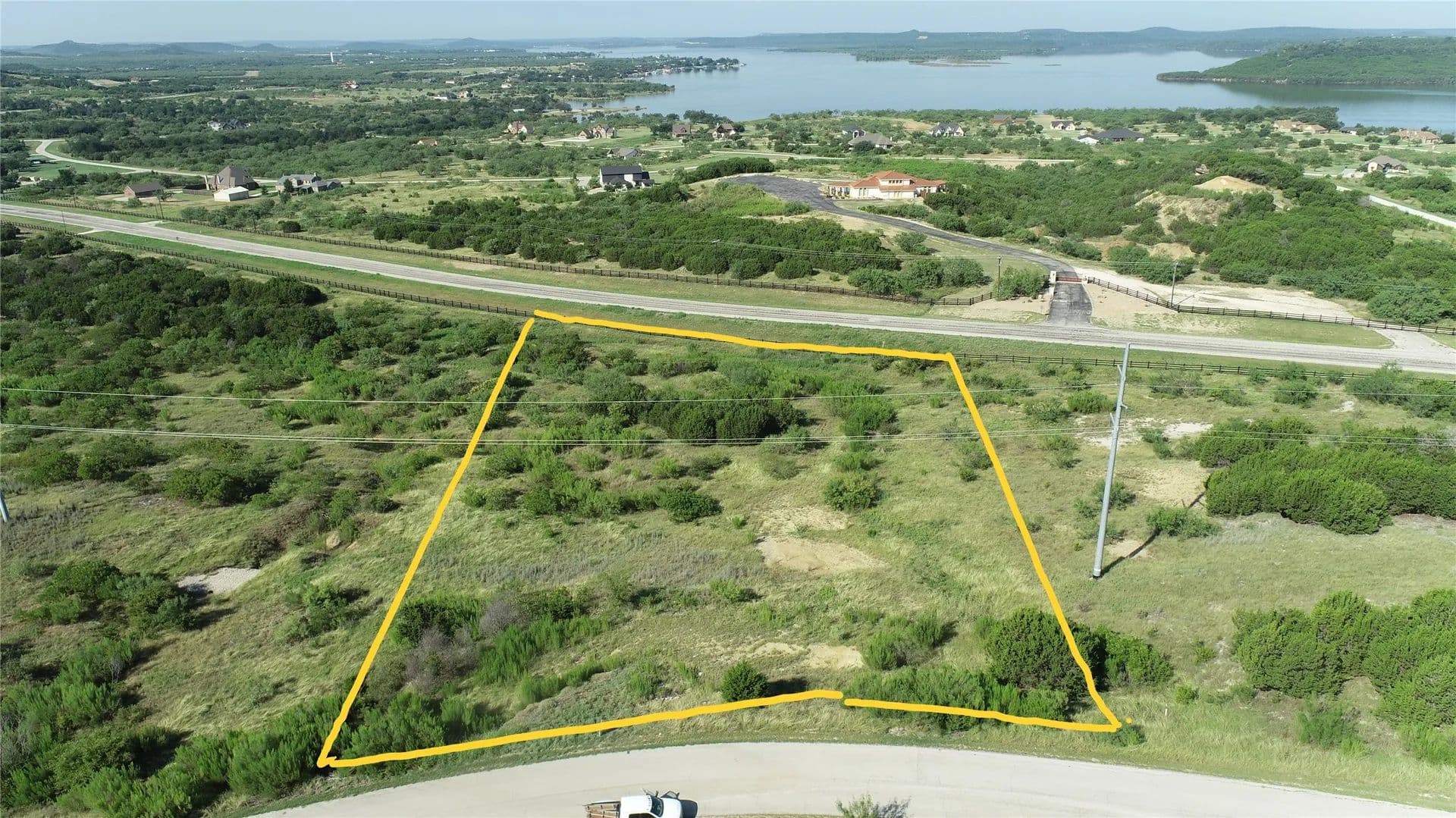 Vacant Land in Possum Kingdom Lake - , Texas, 76449