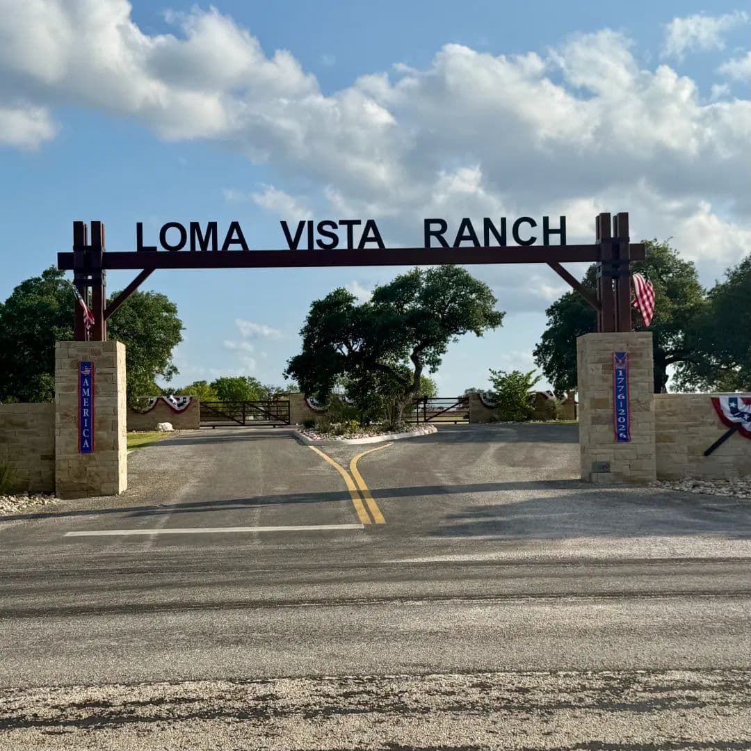 Loma Vista - Kerrville, Texas