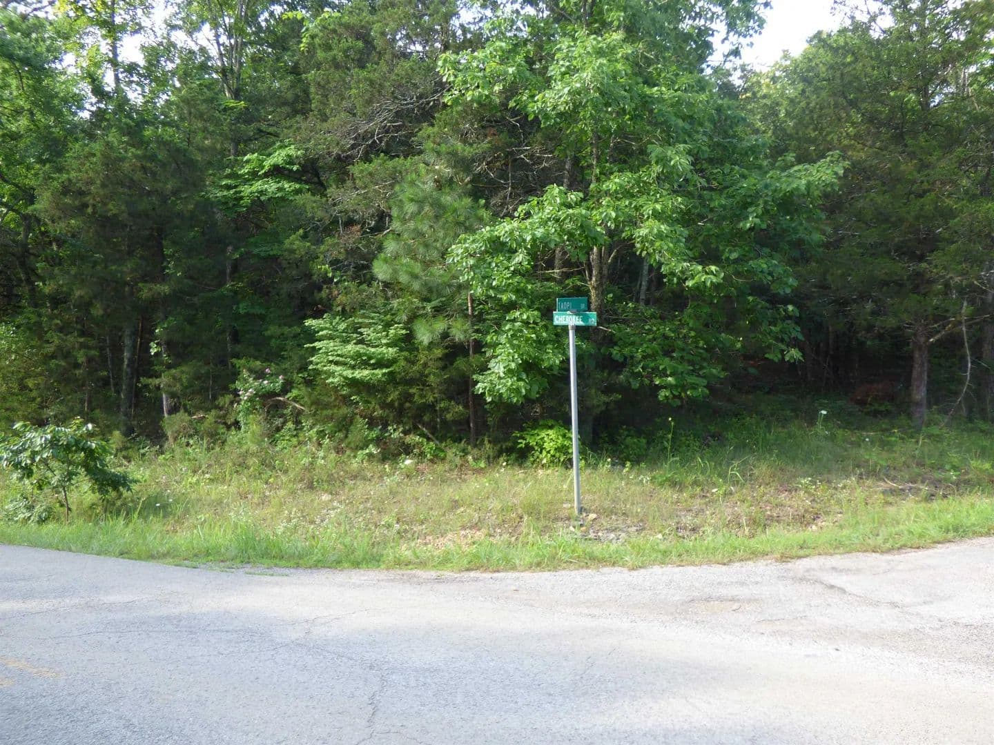 Property from TBD Cherokee Road - KW - Cherokee Village, Arkansas, 72529