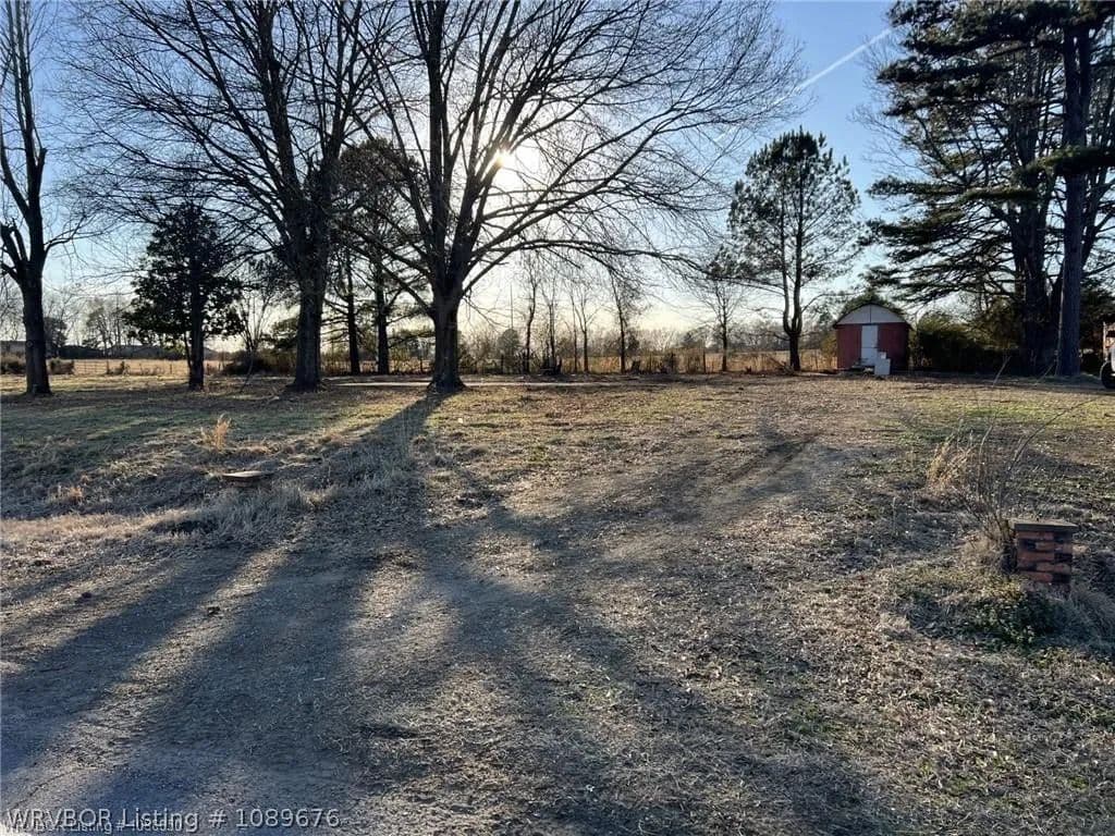 Property from 717 N State Highway 109 - KW - Magazine, Arkansas, 72943