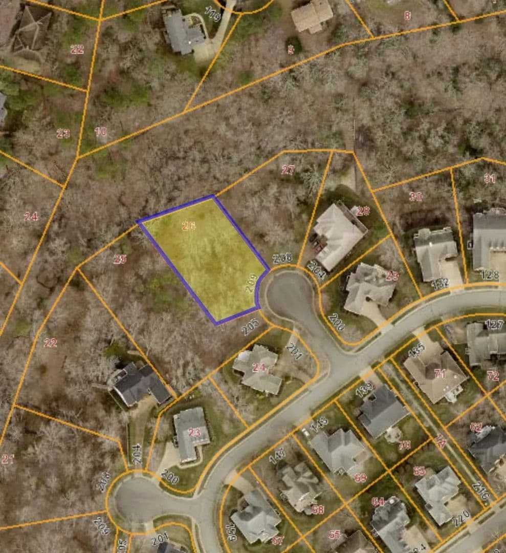 0.45 Acres of Land for Sale in Williamsburg, VA - Williamsburg, Virginia, 231883508