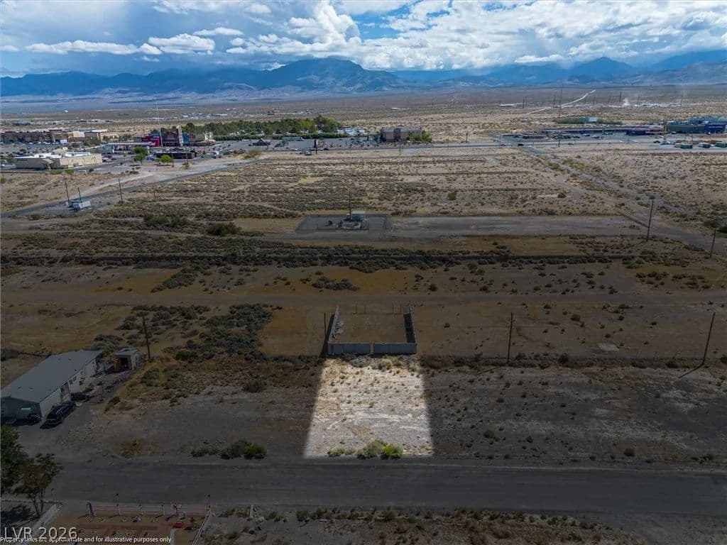 Property from 1031 S Firebird Circle - KW - Pahrump, Nevada, 89048