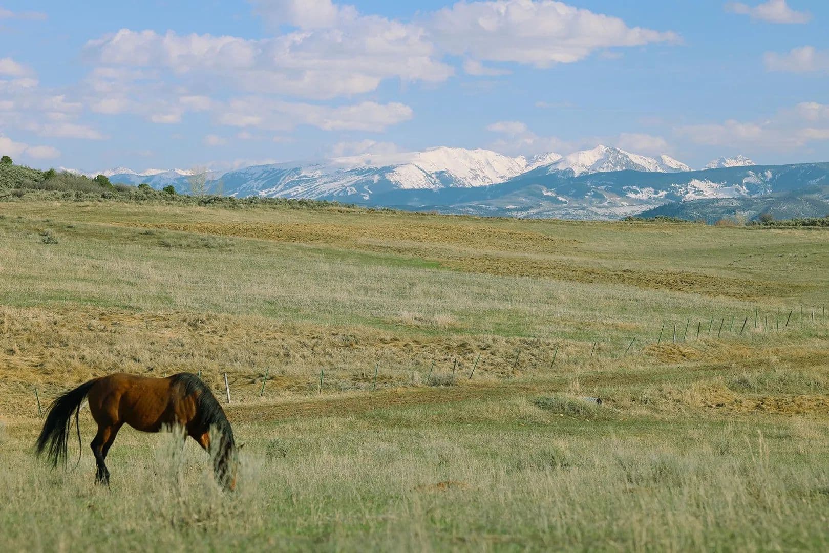 Roaring Fork Valley Ranch - land for sale