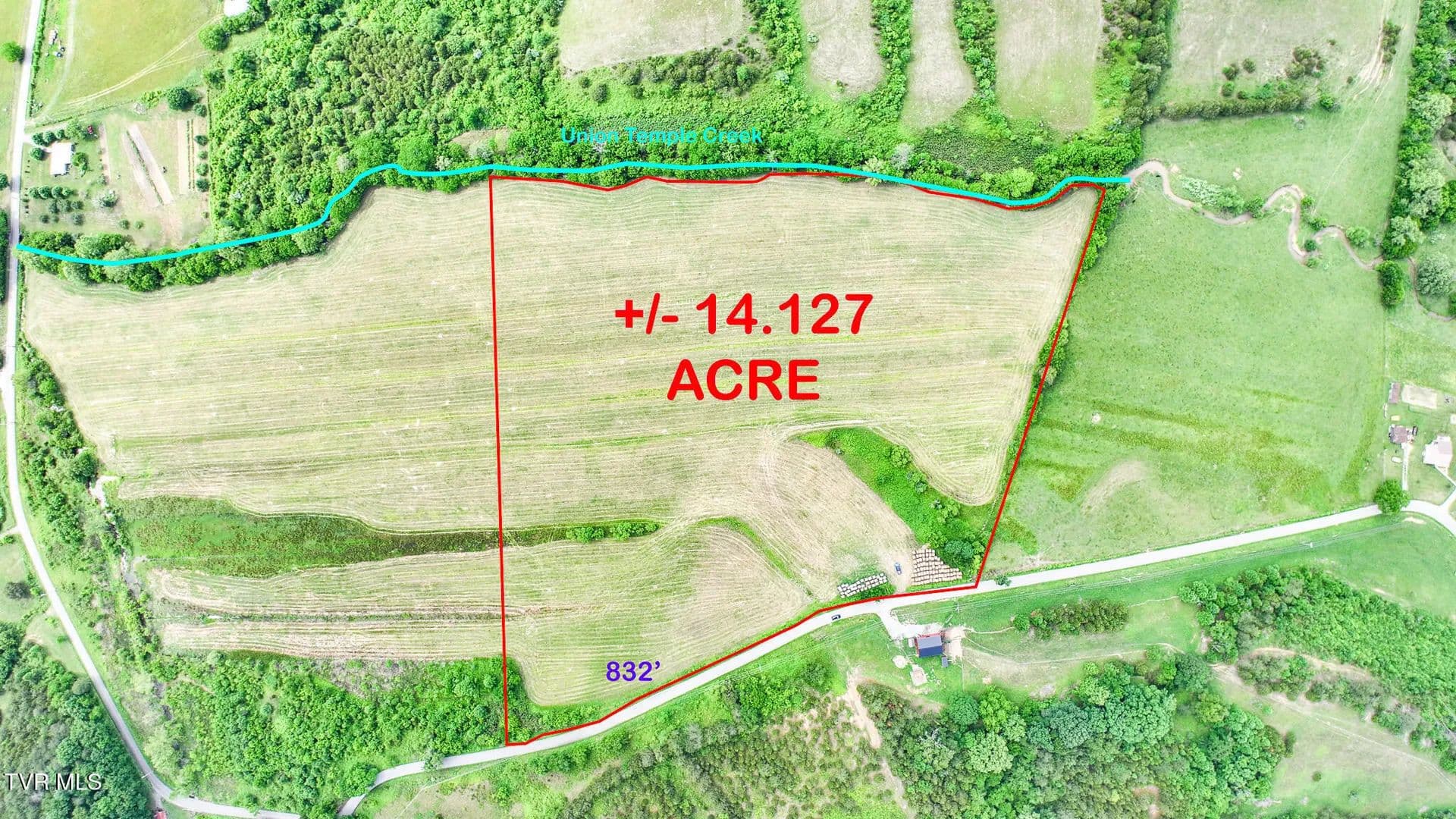 Vacant Land in Afton - Afton, Tennessee, 37616