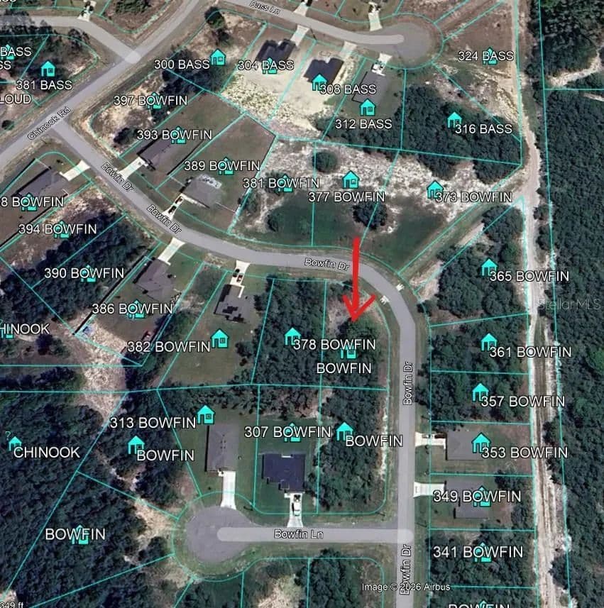 Property from 364 BOWFIN DRIVE - KW - Poinciana, Florida, 34759