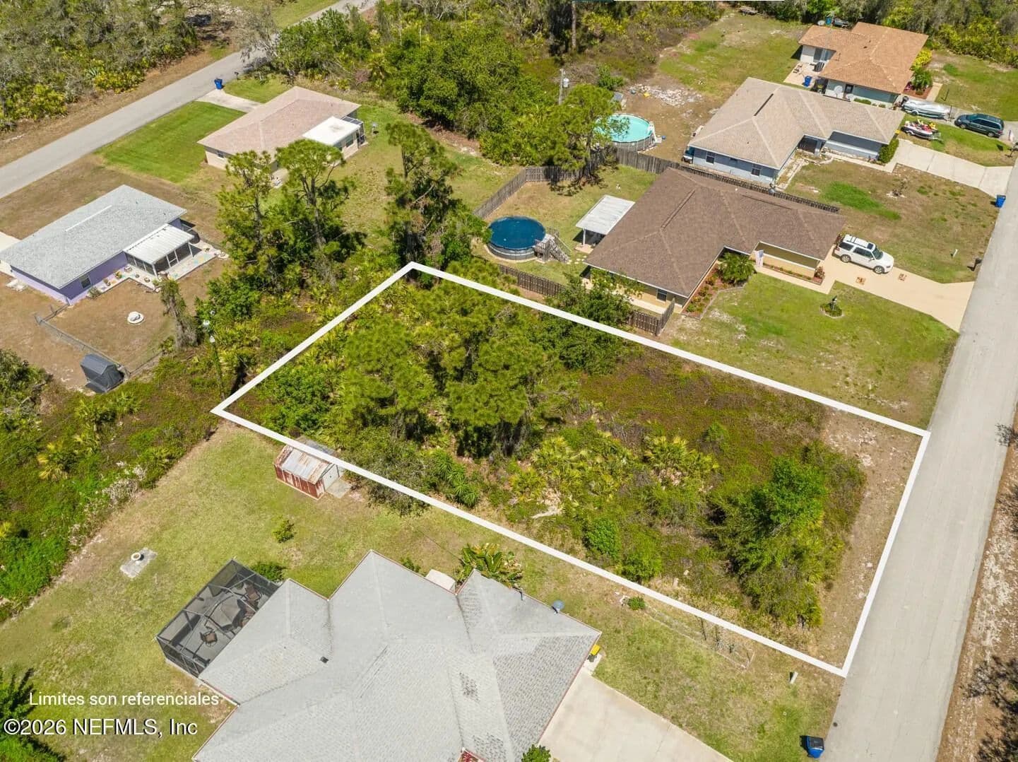 0.23 Acres of Land for Sale in Lake Placid, FL - Lake Placid, Florida, 33852