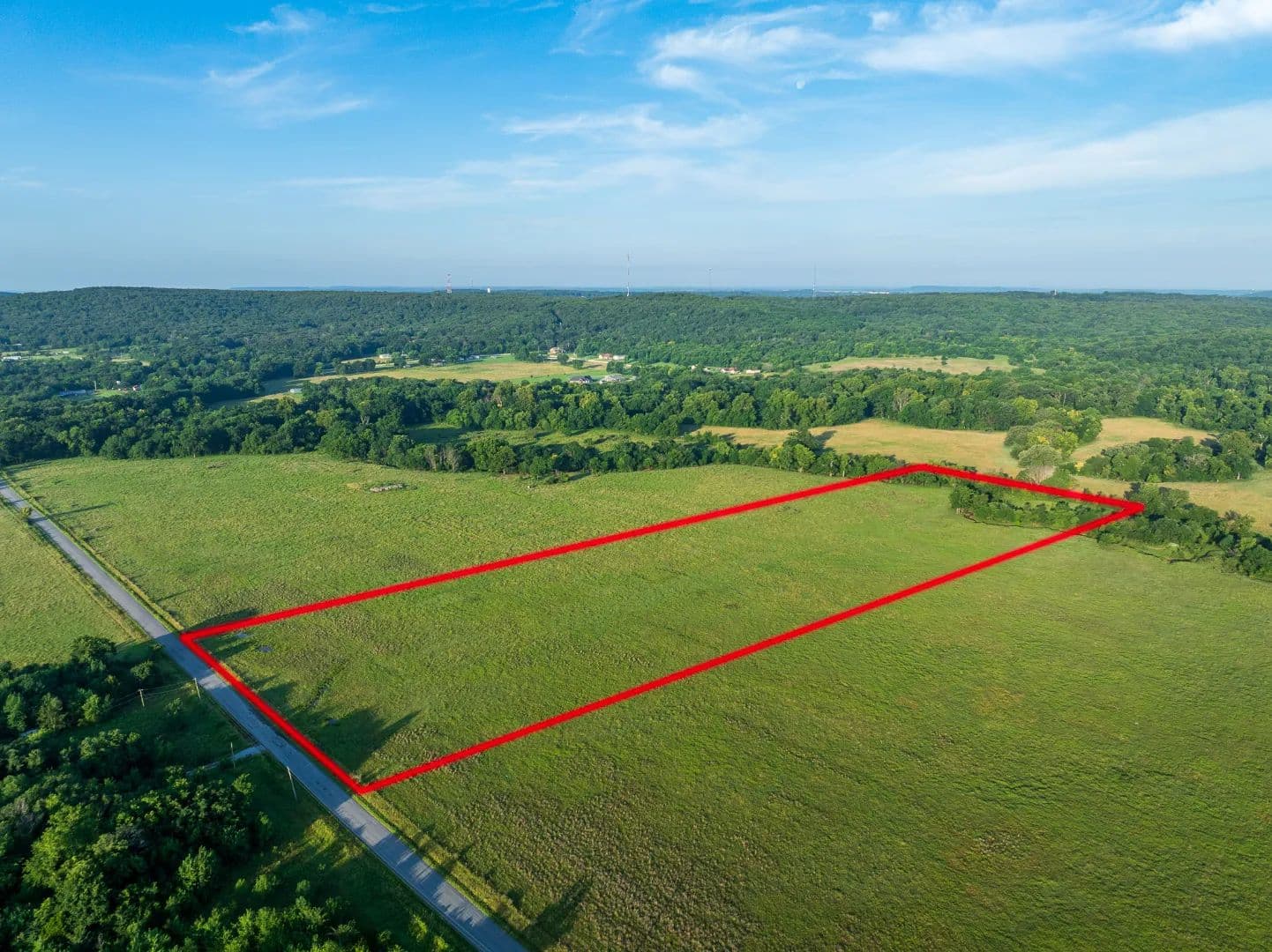 3 N 427 Road Pryor, OK 74361 - land for sale
