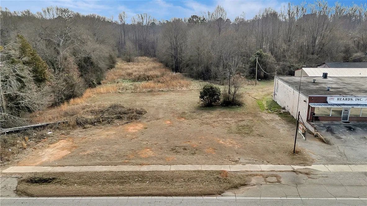 5.38 Acres of Land for Sale in Anderson, South Carolina - land for sale