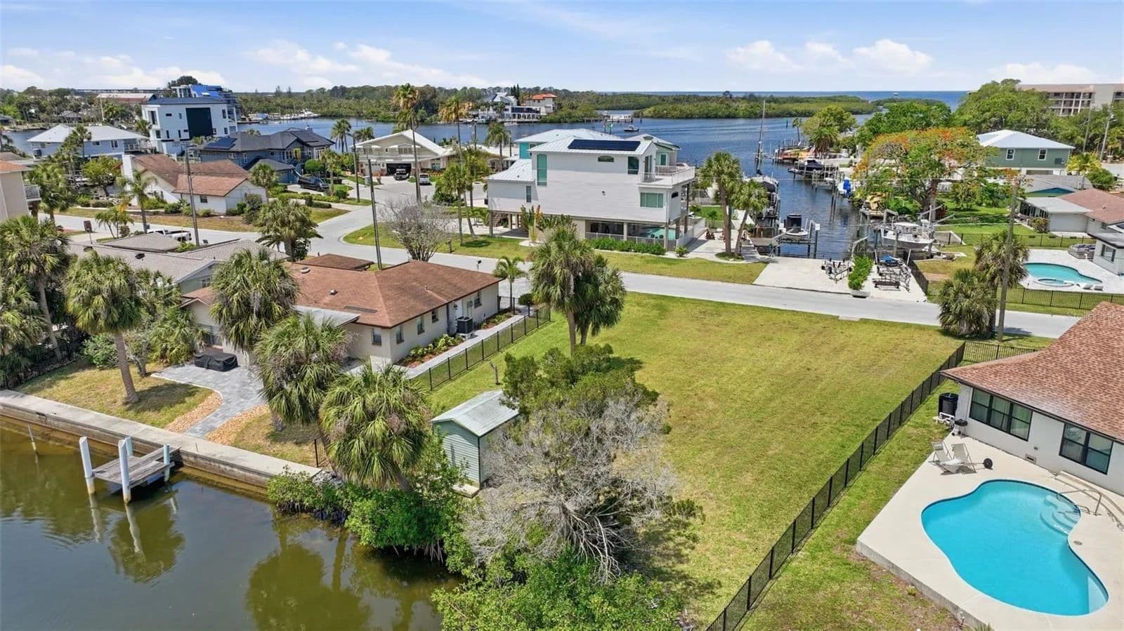 0.26 Acres of Land for Sale in Port Richey, Florida - Port Richey, Florida, 34668