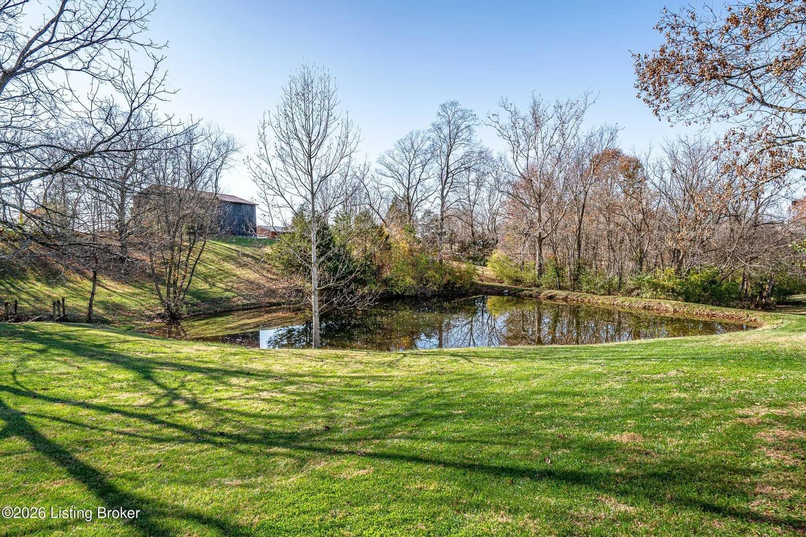 4.04 Acres of Land for Sale in Taylorsville, Kentucky - Taylorsville, Kentucky, 40071