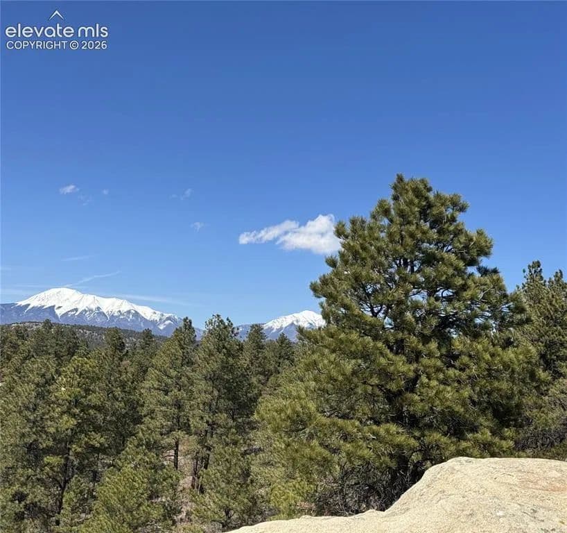 Property from Black Bear Road - KW - Trinidad, Colorado, 81082