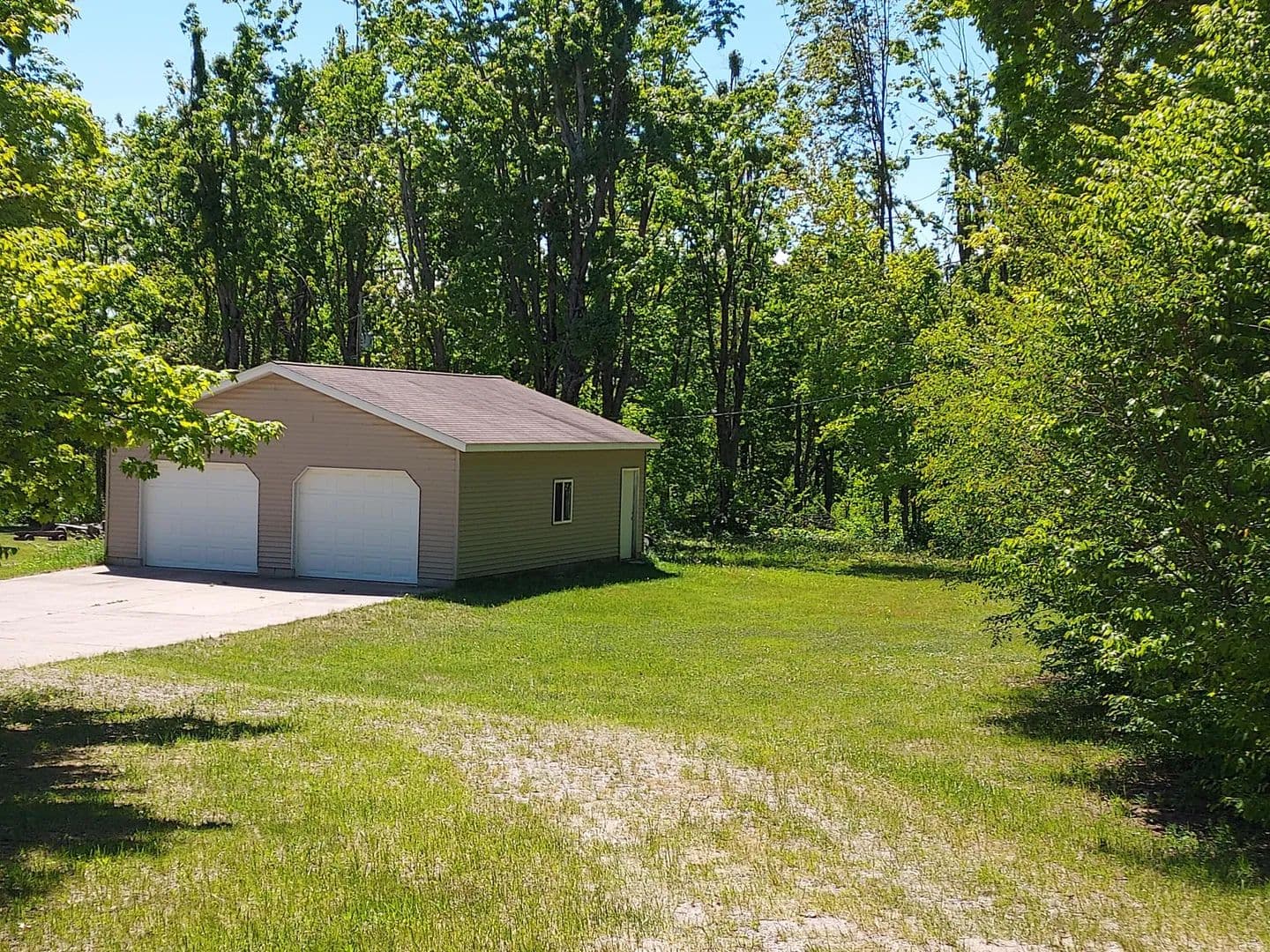 Property from 5447 W M 32 - KW - Gaylord, Michigan, 49735