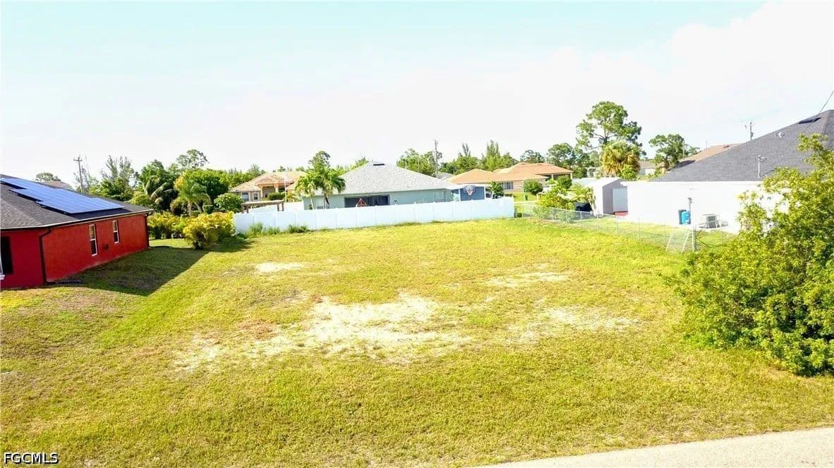 Property from 2821 NW 26th Street - KW - Cape Coral, Florida, 33993