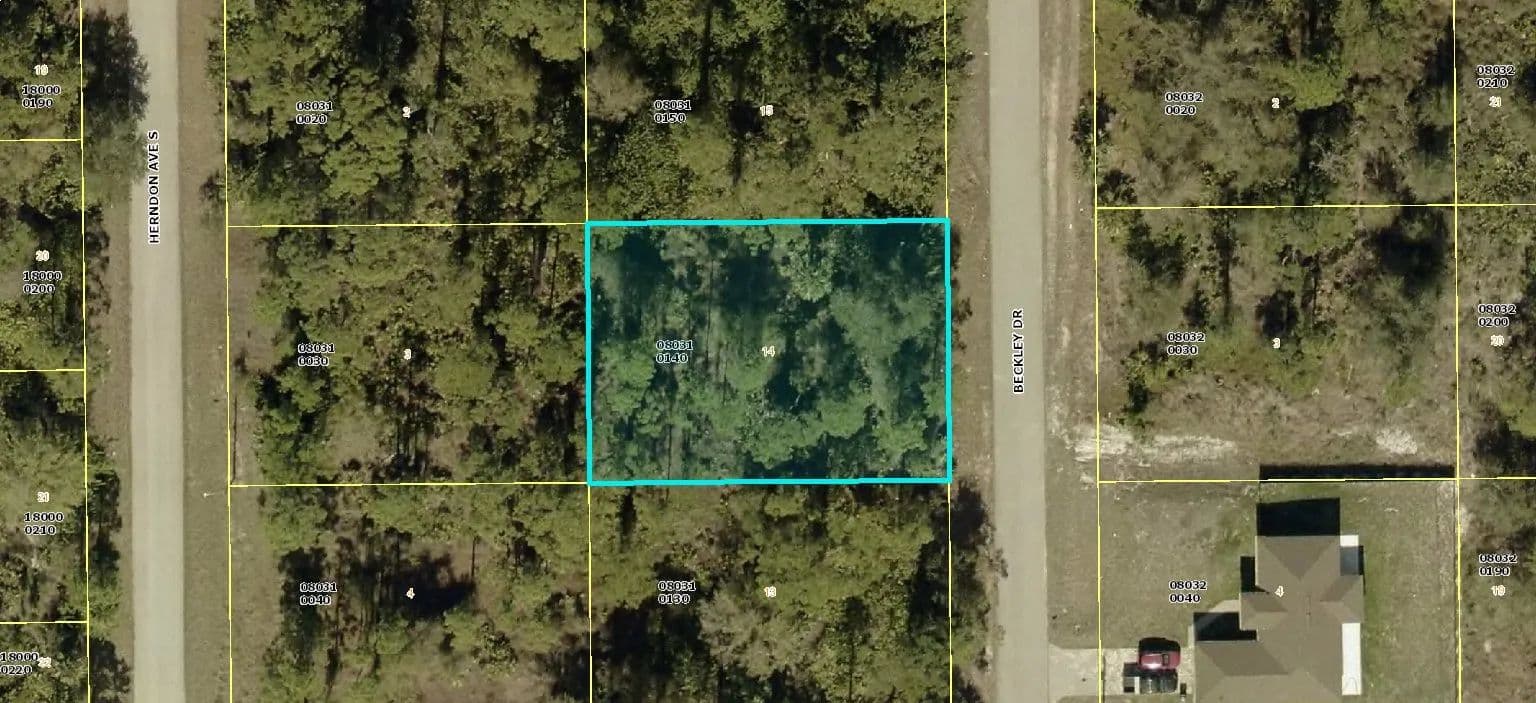 Lots & Land-Other in Lehigh - Lehigh, Florida, 33974