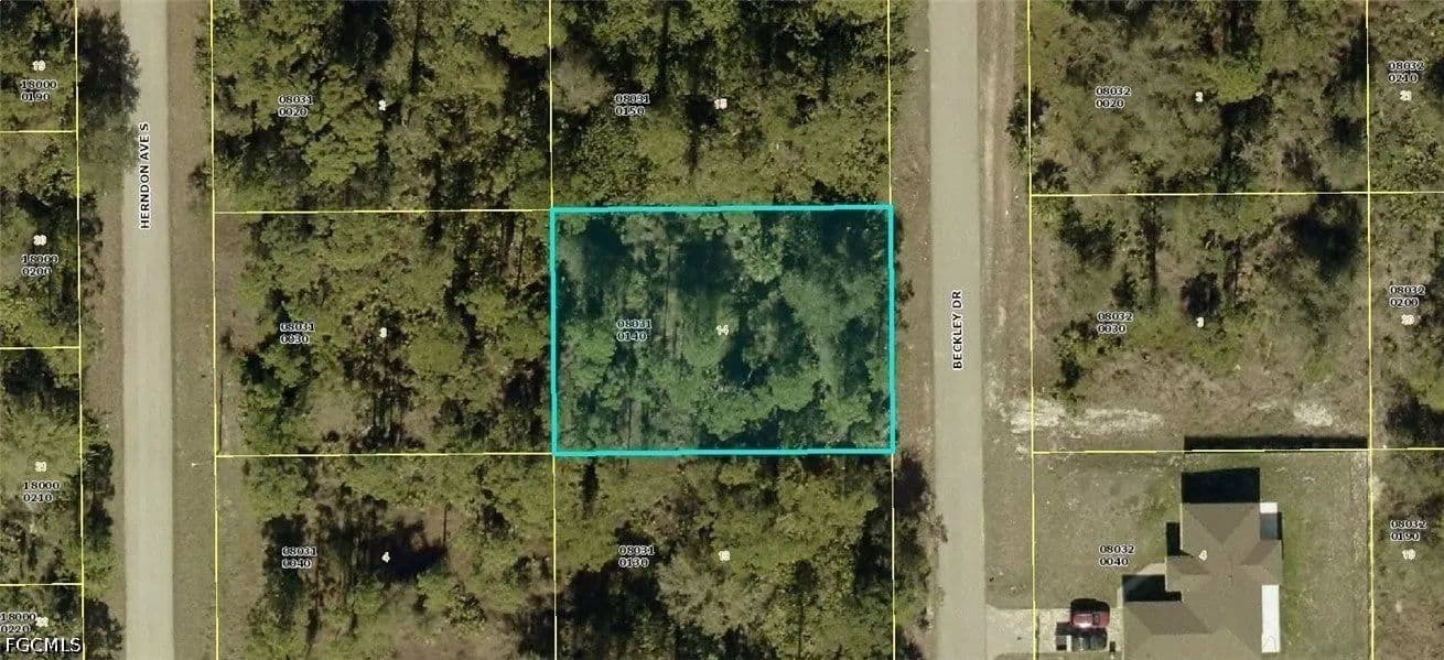 Lots & Land-Other in Lehigh Acres - land for sale