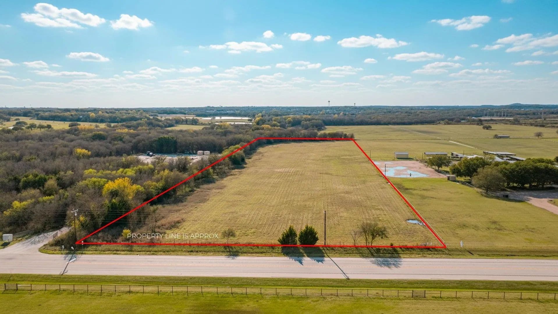 10 Acres of Land for Sale in Burleson, Texas - Burleson, Texas, 76028